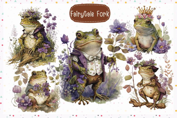 Adventure Fork Fairytale in Watercolor: A Seller’s Honest Review for Illustrations & Digital Product Use