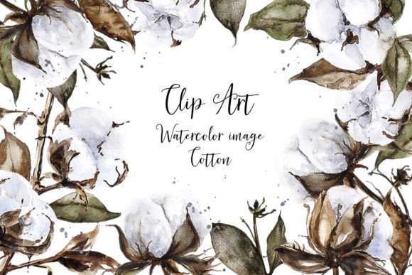 Clip Art, Cotton, Watercolor: A Designer’s Review for Branding & Marketing