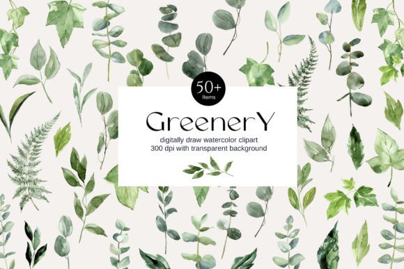 h1Watercolor Greenery Clipart Set: A Designer’s Review for Real-World Branding & Creative Projects/h1