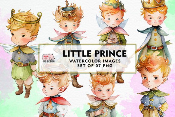 Little Prince Watercolor Sublimation: A Designer’s Real-World Embroidery Review