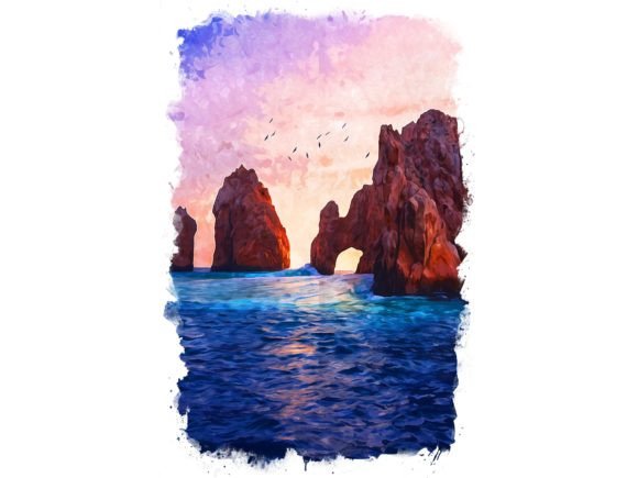 Mexico Summer Watercolor Illustrations: A Brand Designer’s Real-World Review